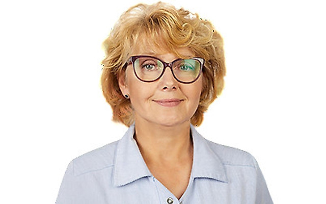 Чевалюк Елена Владимировна