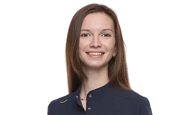 Лыга Евгения Витальевна