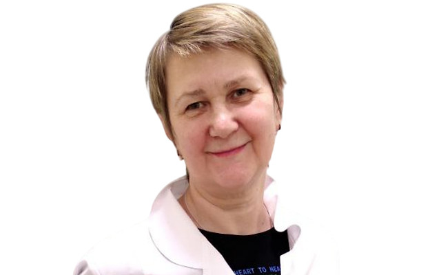 Чуркина Елена Вячеславовна