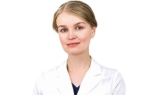 Коробицына Анастасия Михайловна