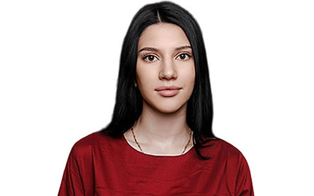 Максимова Светлана Маратовна