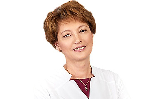 Ховайко Екатерина Константиновна