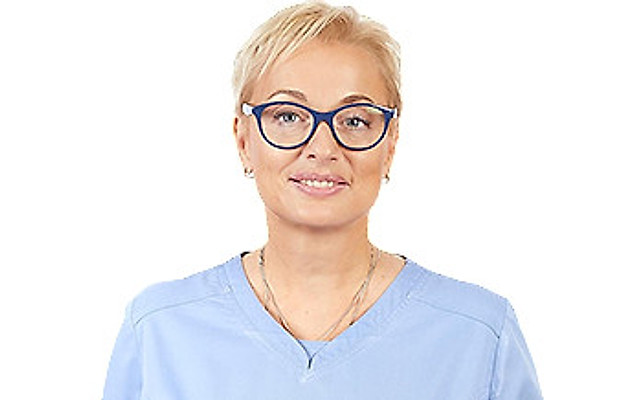 Имшенник Лариса Владимировна