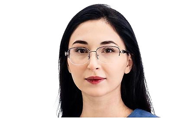 Пченашева Сусанна Сальбиевна