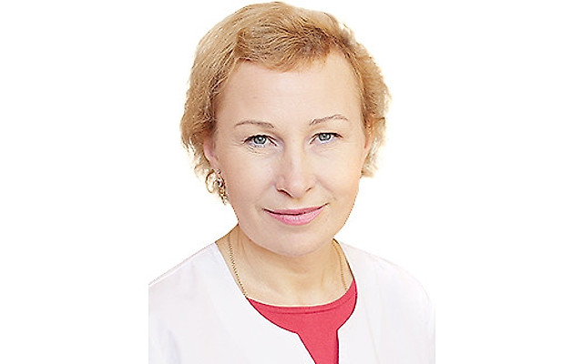Савранская Ирина Васильевна