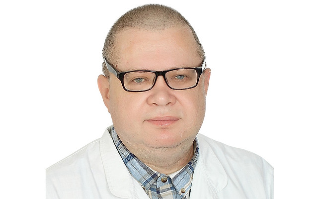 Болтенков Николай Леонидович