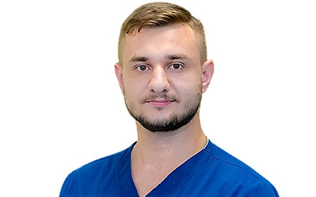 Кретов Роман Сергеевич