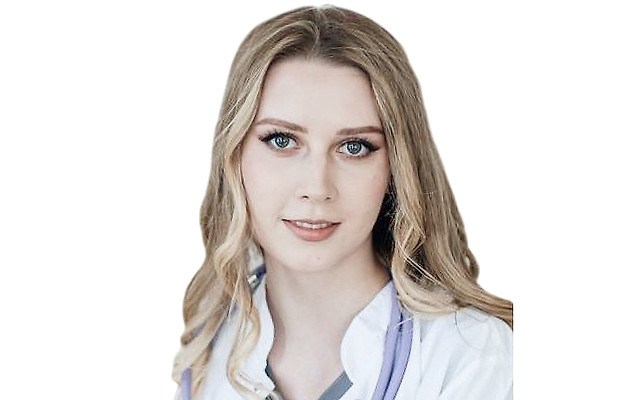 Шабардина Анастасия Андреевна