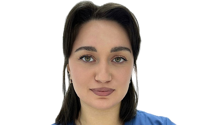 Касумова Ягут Ягубовна