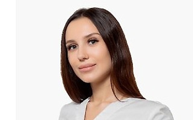 Журавкова Владислава Сергеевна