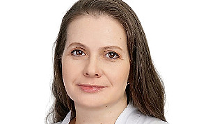 Александрова Наталья Владимировна