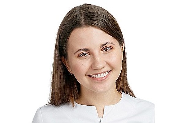 Сильницкая (Погоренко) Евгения