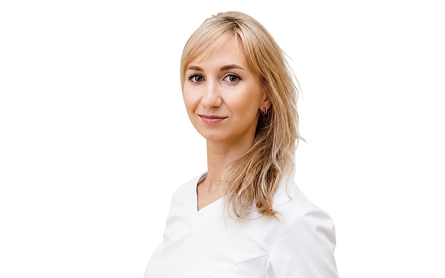 Смирнова Алена Александровна