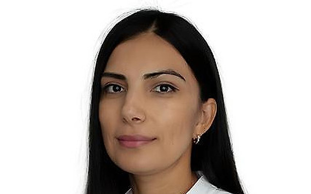 Шерфединова Эльзара Рустемовна