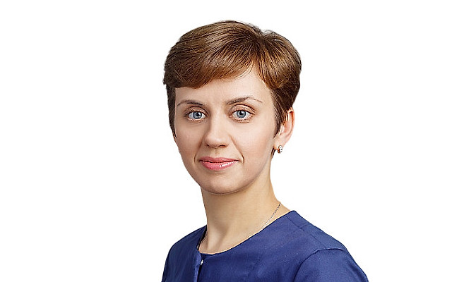Рыбина Марьяна Валерьевна