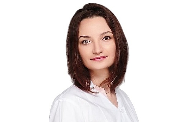 Копина (Мешкова) Софья