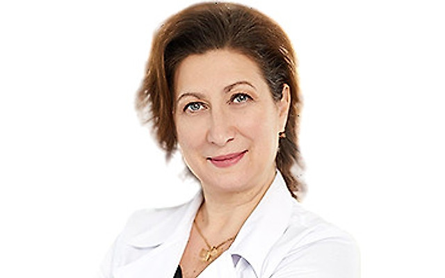 Протопопова Ольга Борисовна