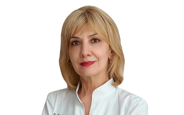 Прядкова Марина Викторовна