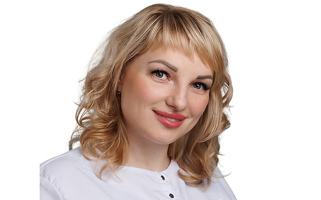 Гончарова Елена Сергеевна