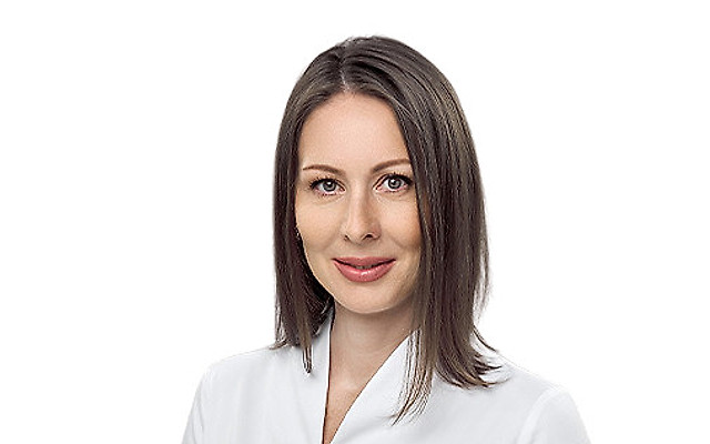 Канунова Елена Владимировна