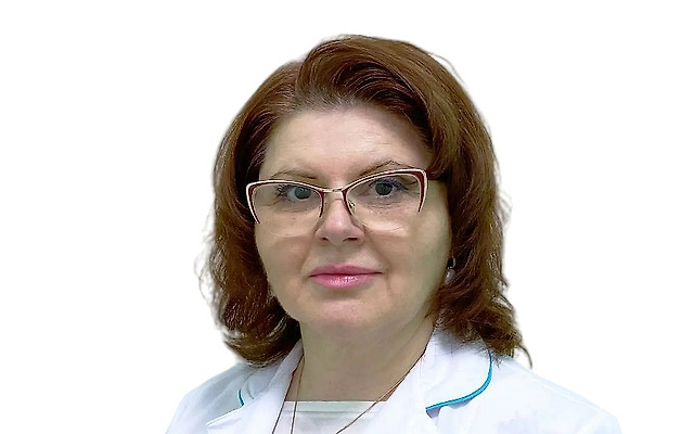Крихели Ирина Отаровна