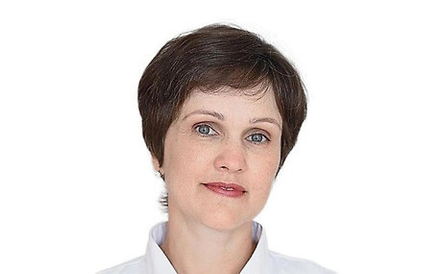 Лантьева Ольга Сергеевна