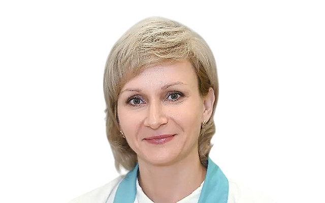 Федоровская Ольга Валентиновна