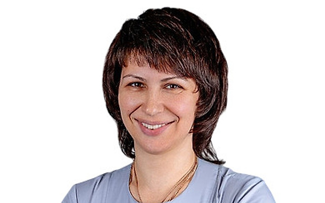Бурлова Елена Вячеславовна