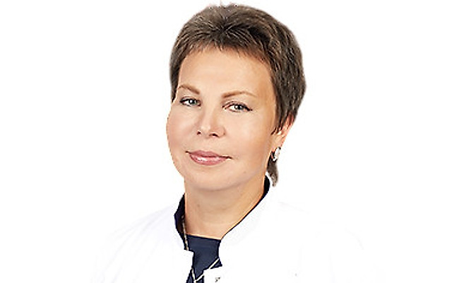 Зерцалова Елена Николаевна
