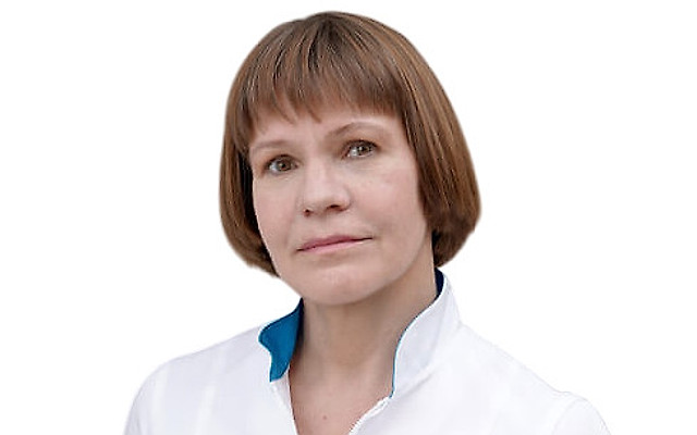 Заносова Светлана Анатольевна