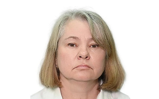 Жукова Ирина Гурьевна