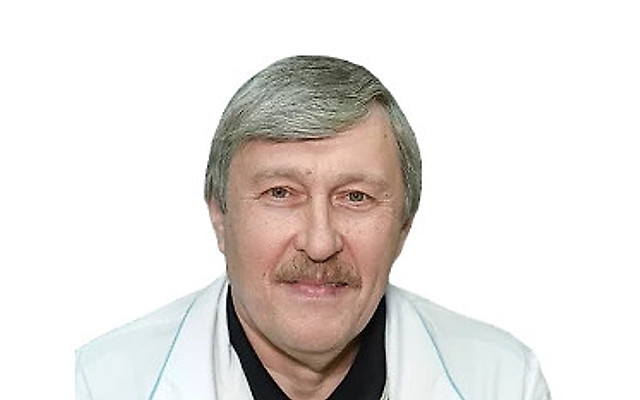 Ларионов Михаил Дмитриевич