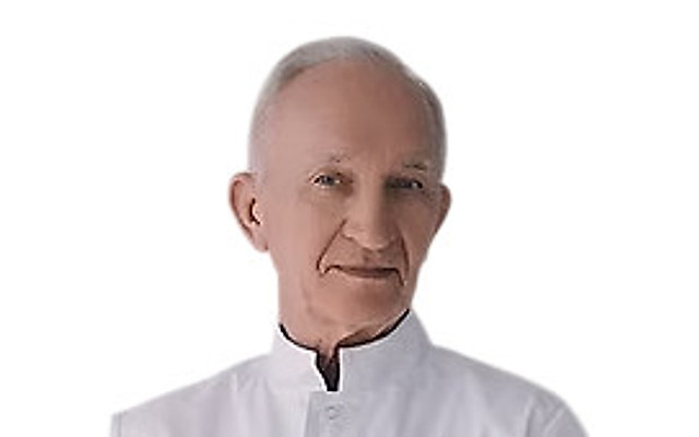 Щедрин Виктор Ильич