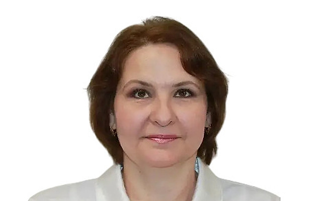 Романцова Лариса Николаевна