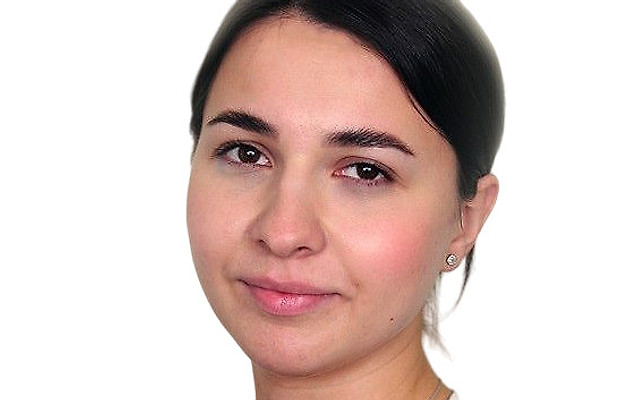 Алиева Юлия Шахиновна