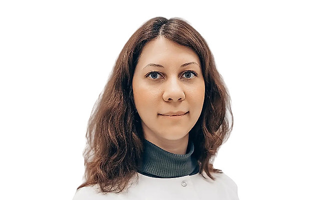 Полякова Анжелика Александровна