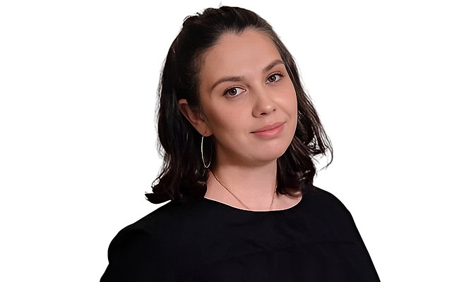 Дмитриева Дарья Владимировна