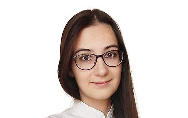 Мишанина Елена Андреевна