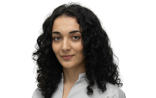 Газзаева Анна Даниеловна