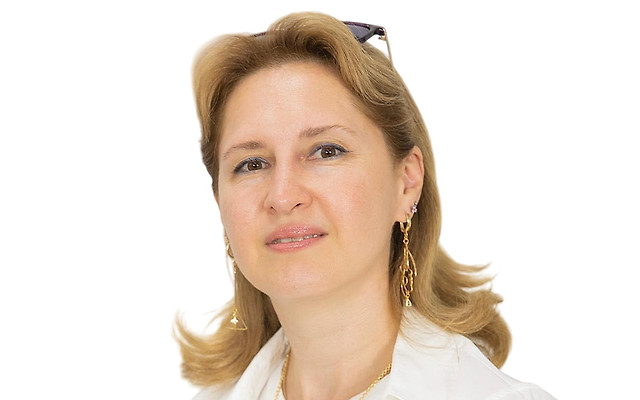 Лукьянова Ольга Александровна
