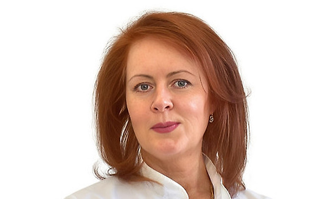 Коршунова Лариса Николаевна