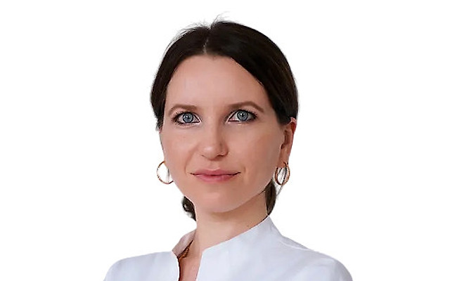 Жаркова Ольга Александровна
