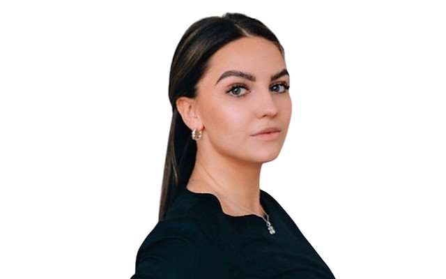 Кожемяко Ангелина Александровна