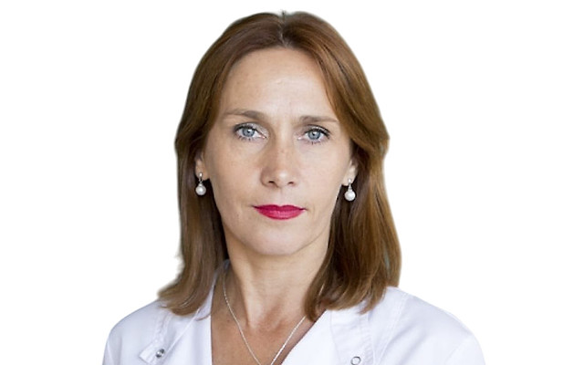 Туркова Елена Николаевна