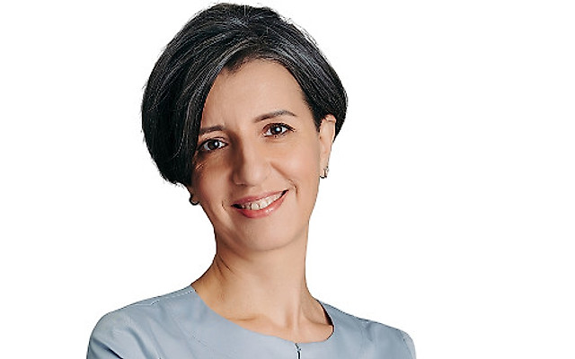 Смолина Инна Викторовна