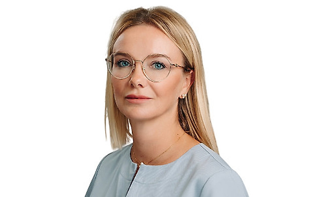 Искровская Александра Алексеевна