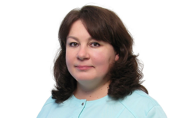 Новикова Марина Алексеевна