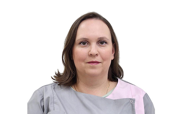 Федулова Алина Владимировна