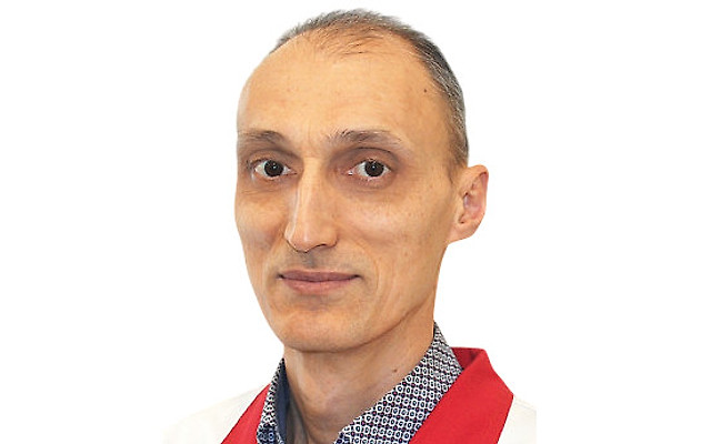 Махрамов Зафаржон Хотамбегович