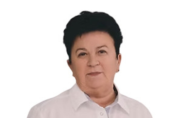 Говердовская Наталья Николаевна